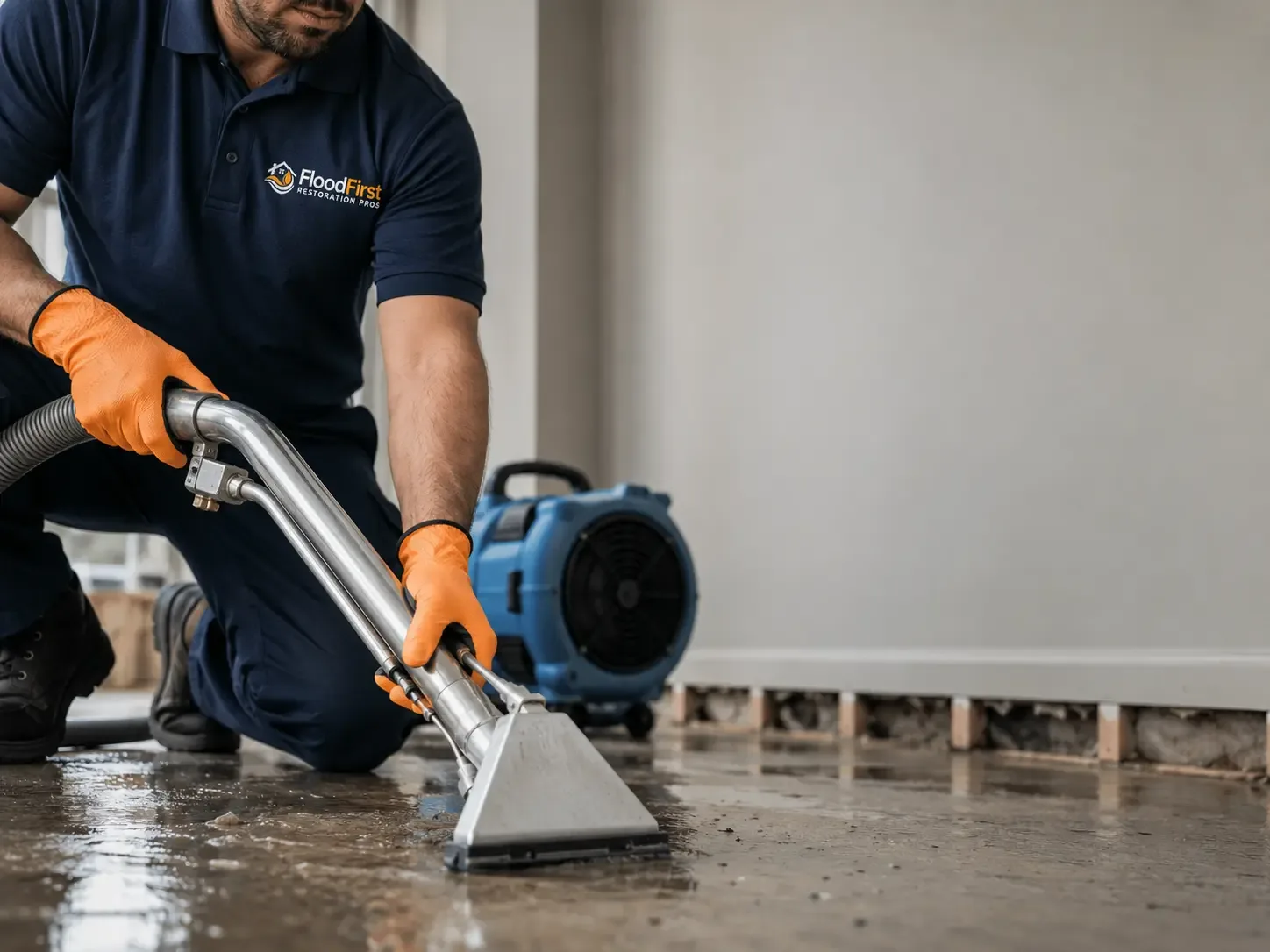 Why choose Flood Damage Restoration in Springfield, OR